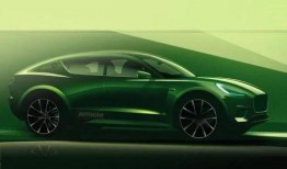 路特斯最新爆料车型图片,科技与性能完美融合！”